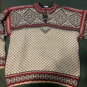 Dale of Norway Windbreaker Sweater
